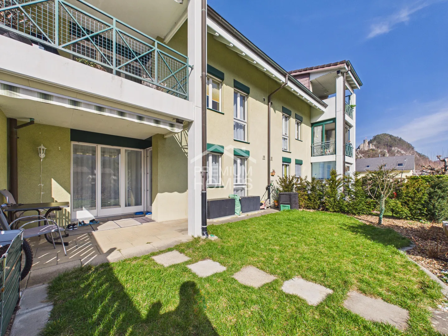 Sonniges Zuhause mit Garten - Foto 9 von 11