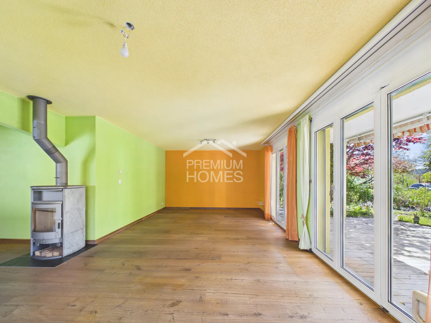 Perle résidentielle généreuse à côté de la nature - Photo 4 sur 11