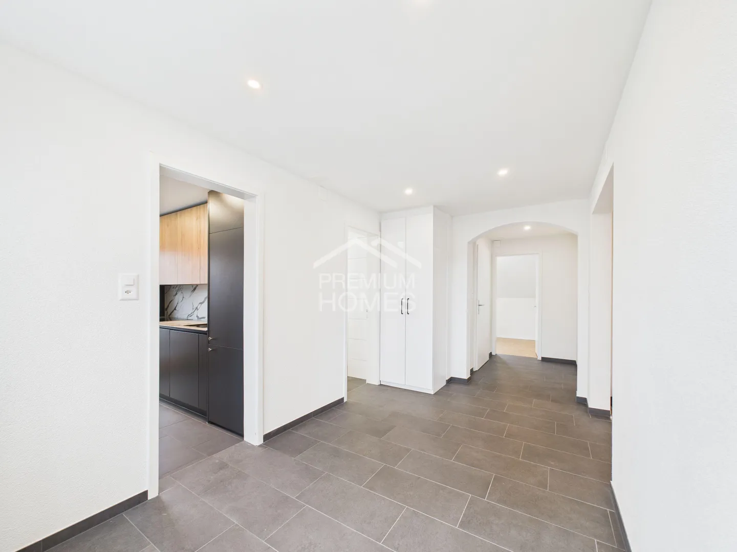 Ruhig wohnen, zentral leben - Wohnung in Gümligen - Foto 5 von 8