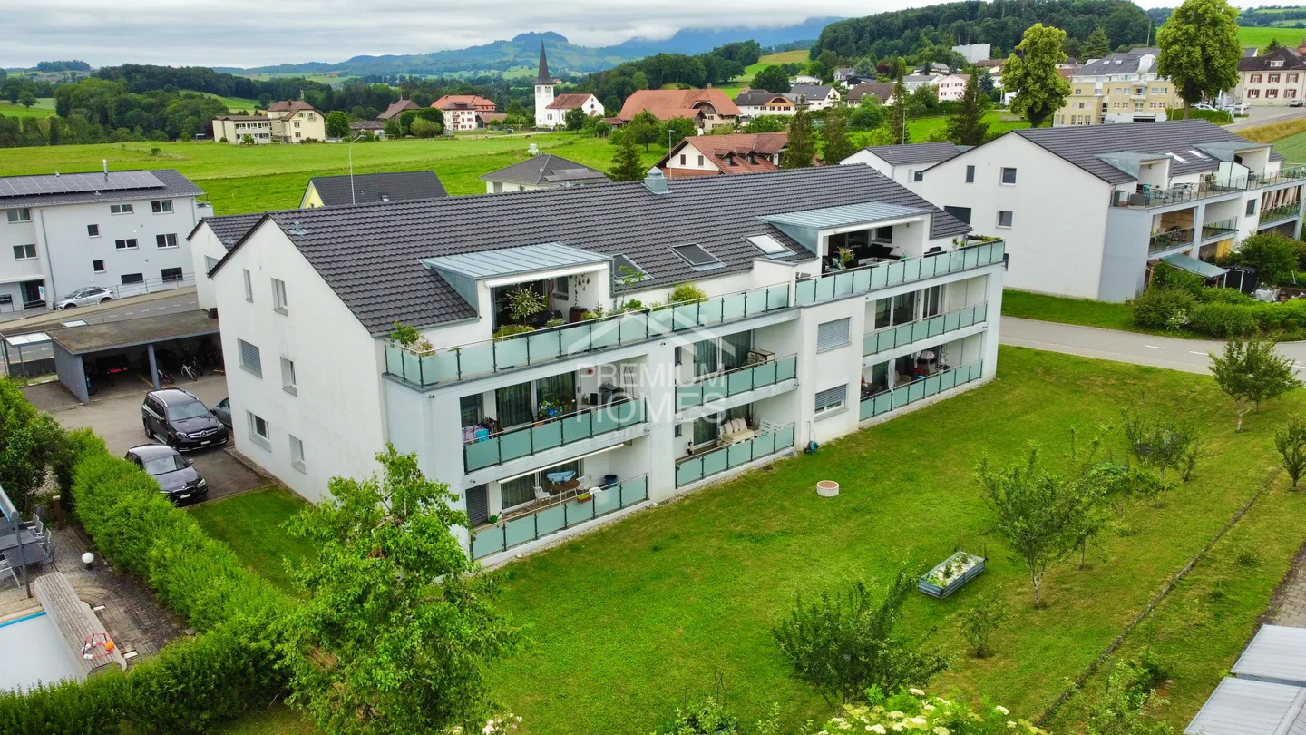 Ampia casa da sogno a soli 7 minuti da Friburgo! - Foto 1 di 9