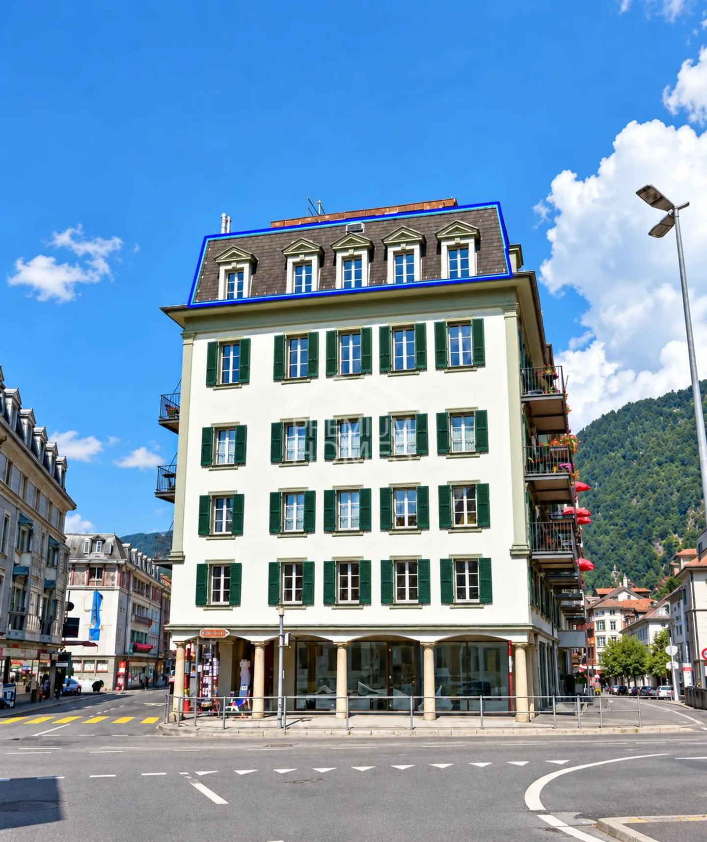Un Trésor au-dessus d'Interlaken - Photo 1 sur 7