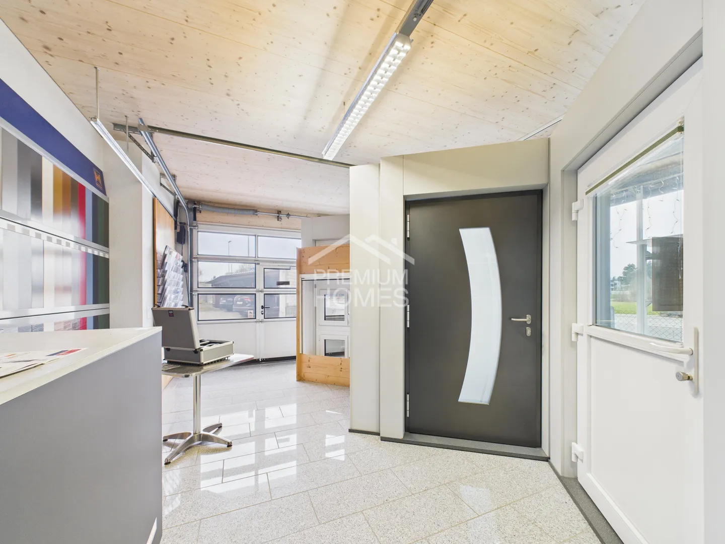 Grosszügige Gewerbeliegenschaft mit Wohnhaus - Foto 6 von 13