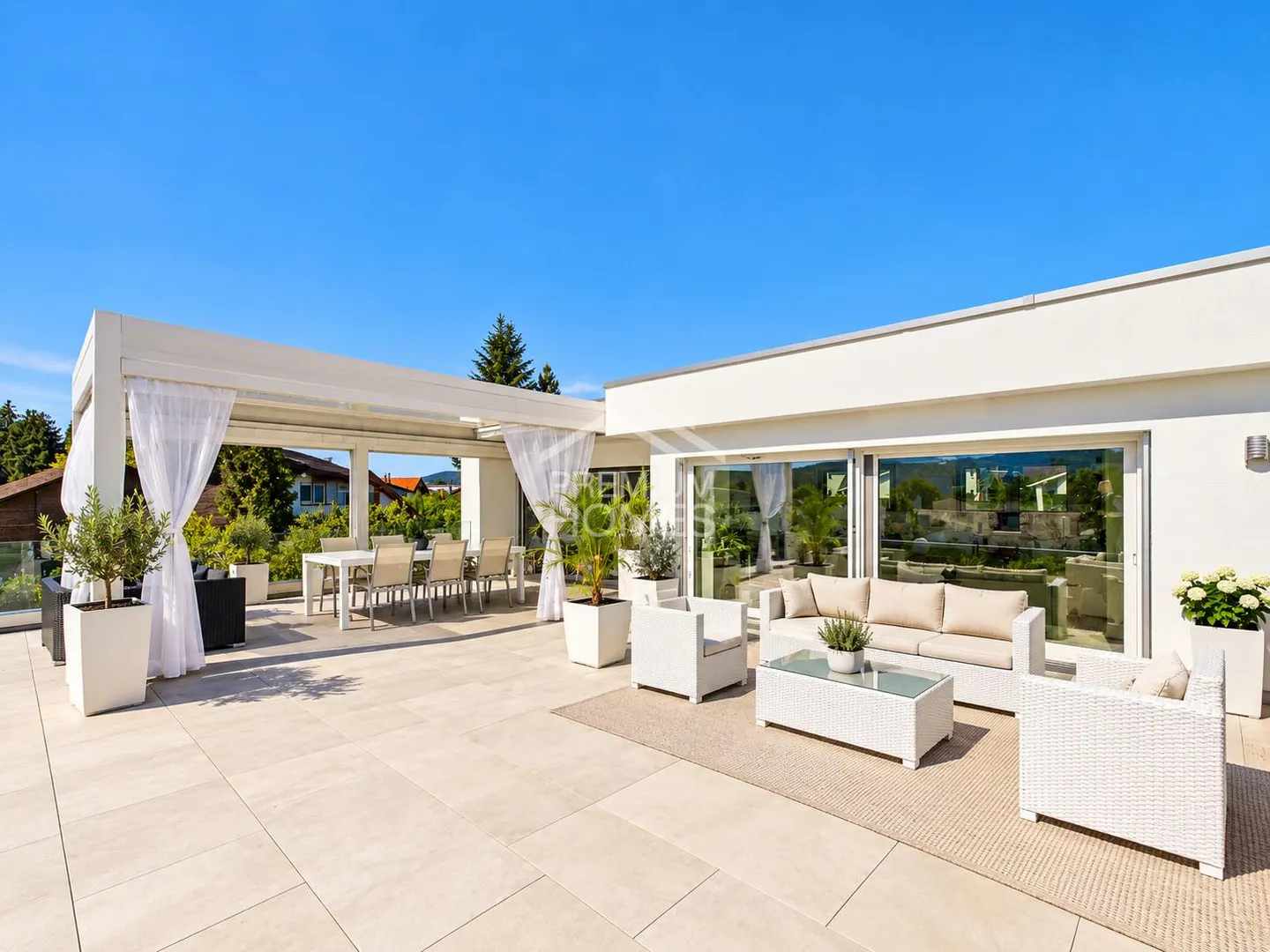 Attico esclusivo con sensazione di vacanza e terrazza XXL - Foto 13 di 13