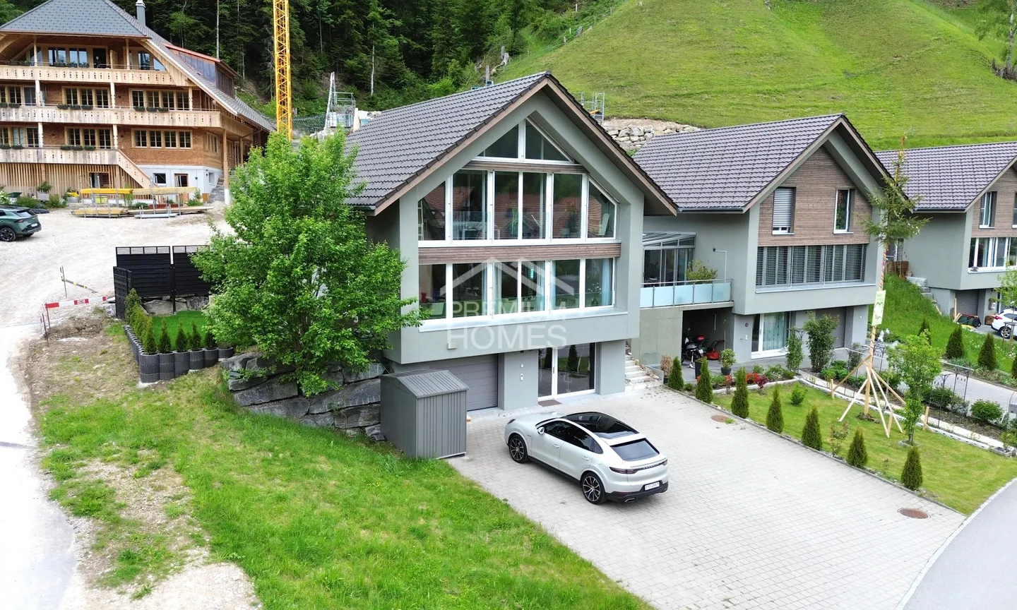 Stilvolles Lofthaus in Trubschachen - Foto 2 von 7