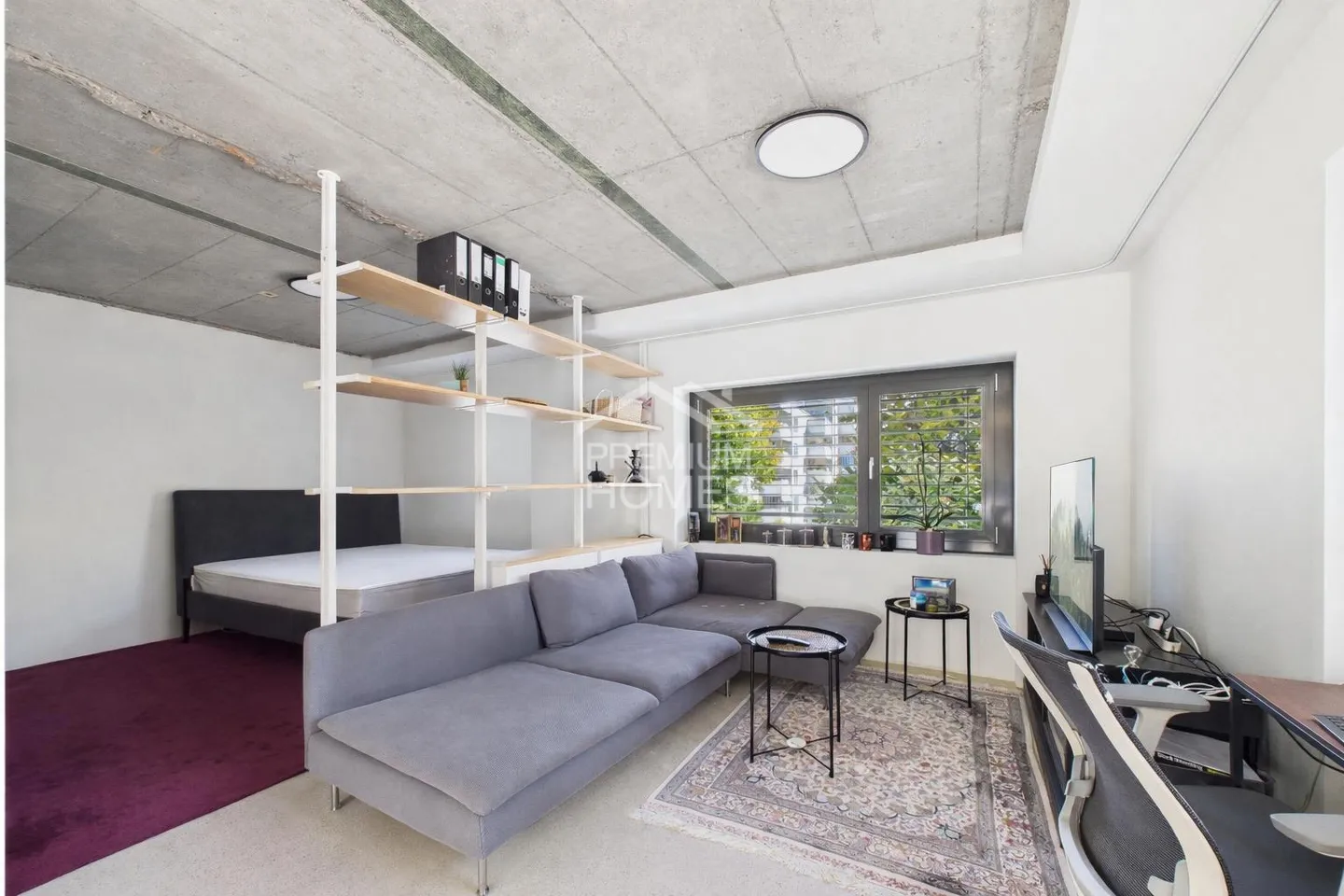 Loft moderno ad Adliswil - Foto 1 di 9