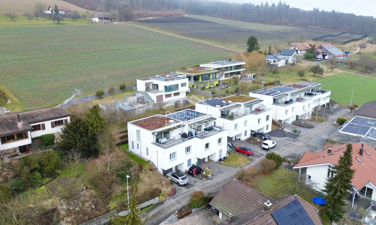 Moderner Duplex mit atemberaubendem Blick - Foto 12 von 13