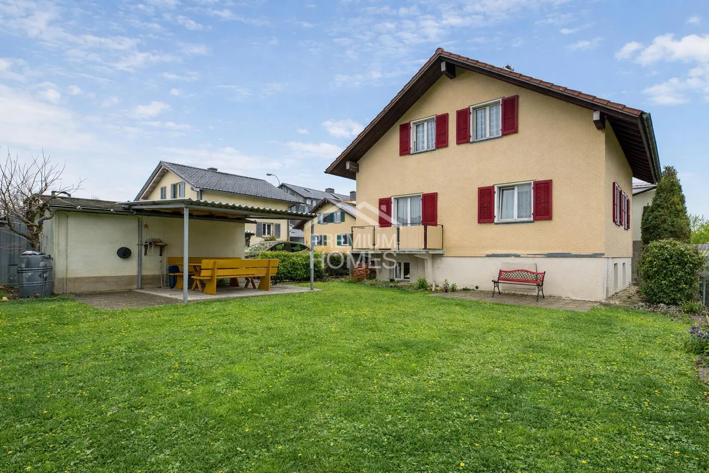 Charmantes Einfamilienhaus in Luzern - Foto 1 von 10
