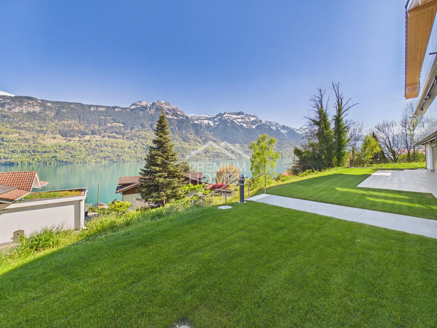 Appartement avec vue sur le lac - Photo 3 sur 10