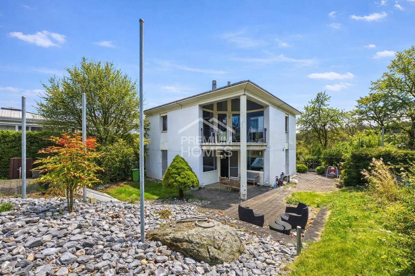 Charming Family Home with Pool - Photo 1 of 9