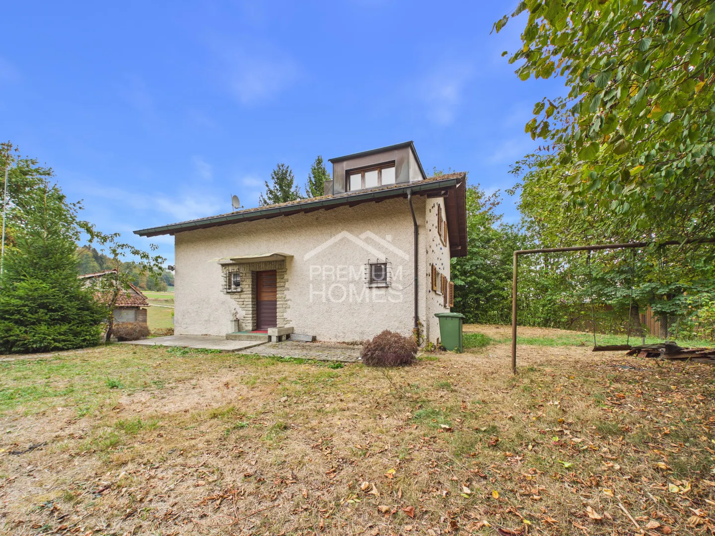Charmantes Haus mit Erweiterungspotenzial - Foto 1 von 13