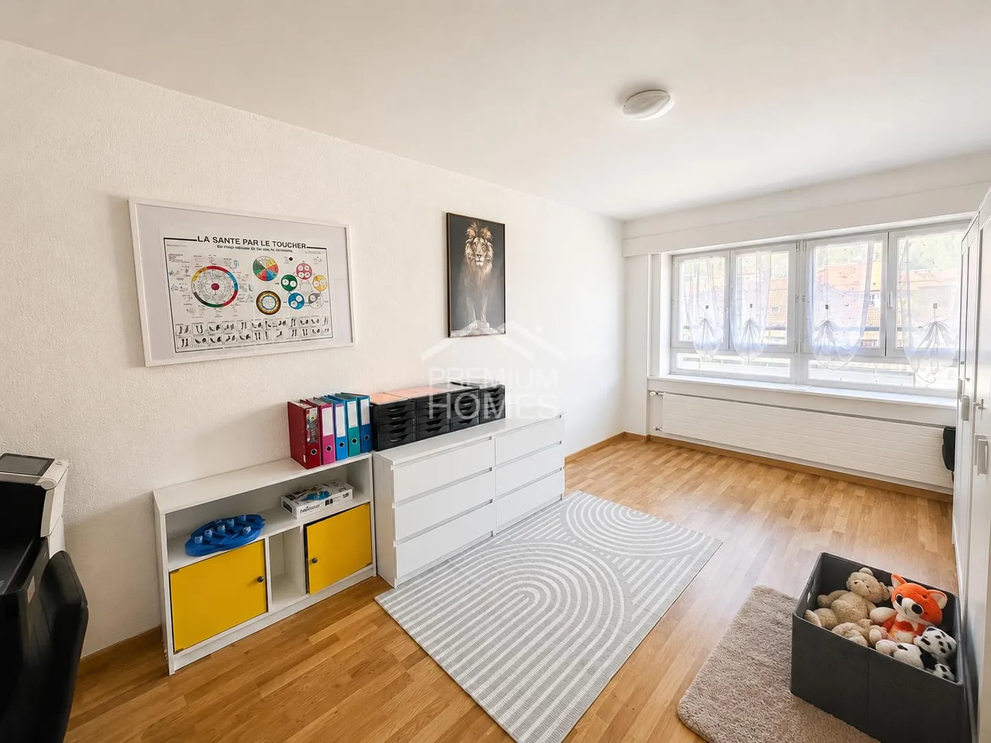 Appartement Spacieux Central - Photo 4 sur 7