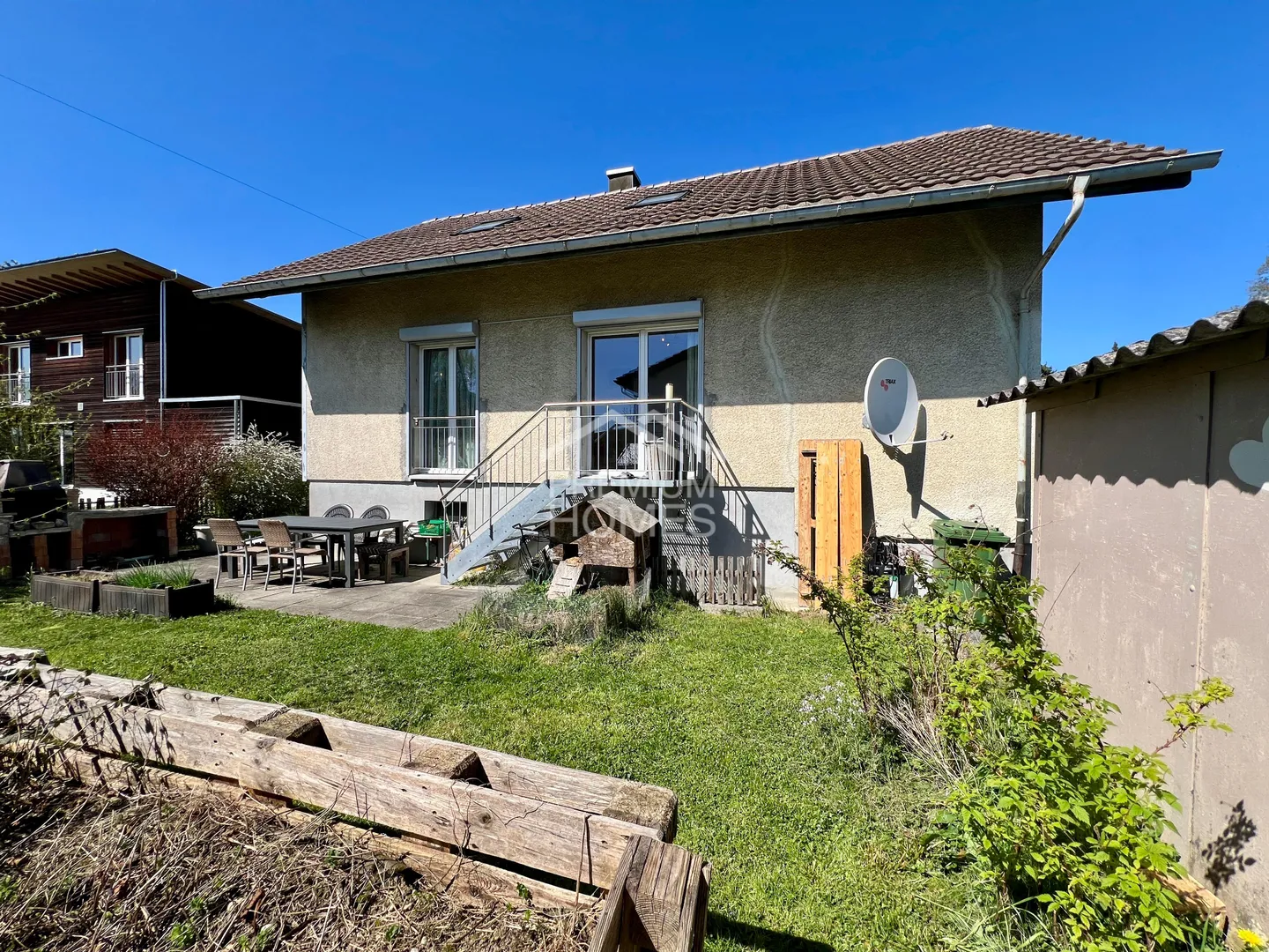 Charmantes Haus mit Potenzial - Foto 3 von 10