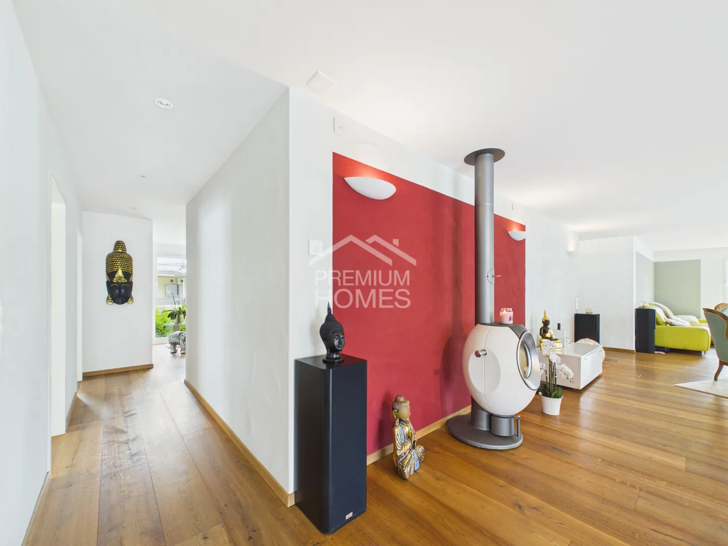 Vivere confortevole con accesso diretto all'ascensore nella tua casa - Foto 6 di 11