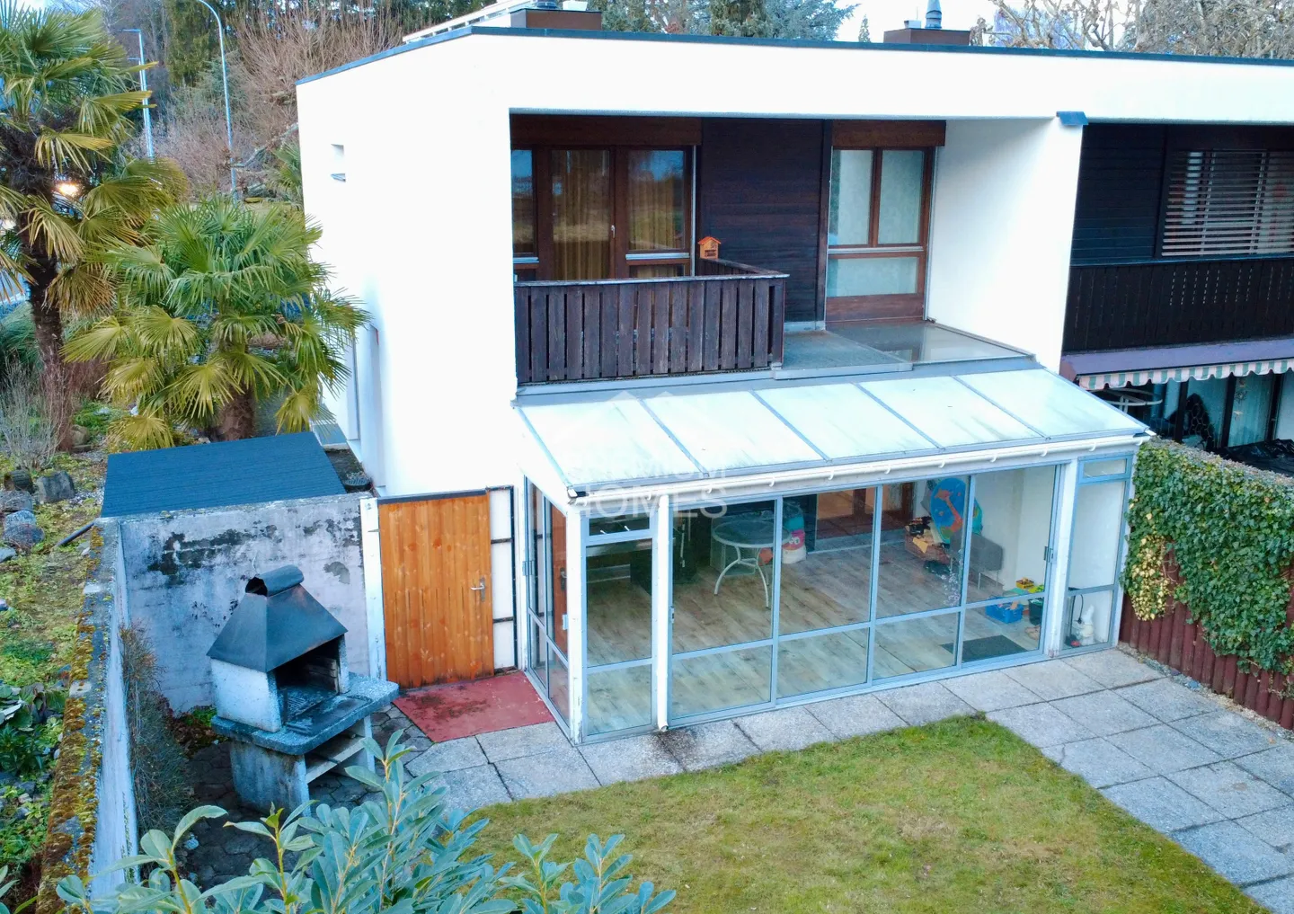 Charmantes Doppeleinfamilienhaus mit Wohlfühlambiente - Foto 1 di 10