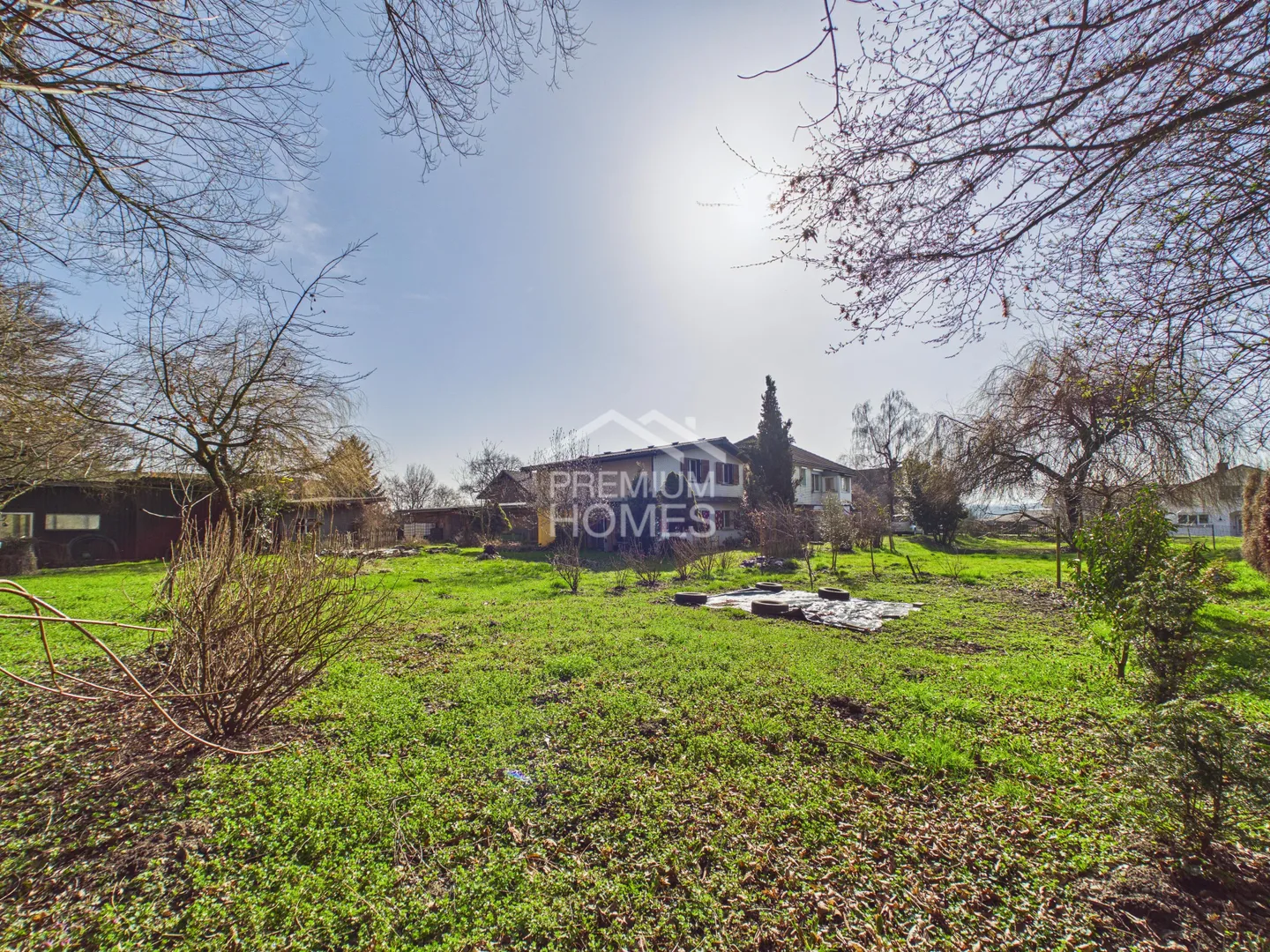 Entwicklungsgrundstück in Seeland - Foto 5 von 13