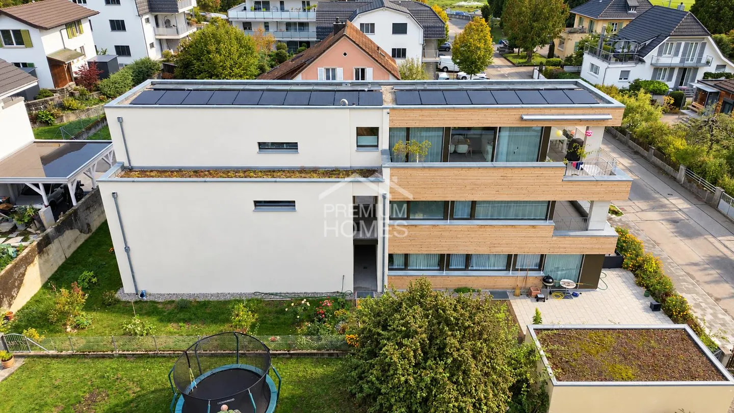 Maisonette moderna a Biberist - Foto 4 di 6