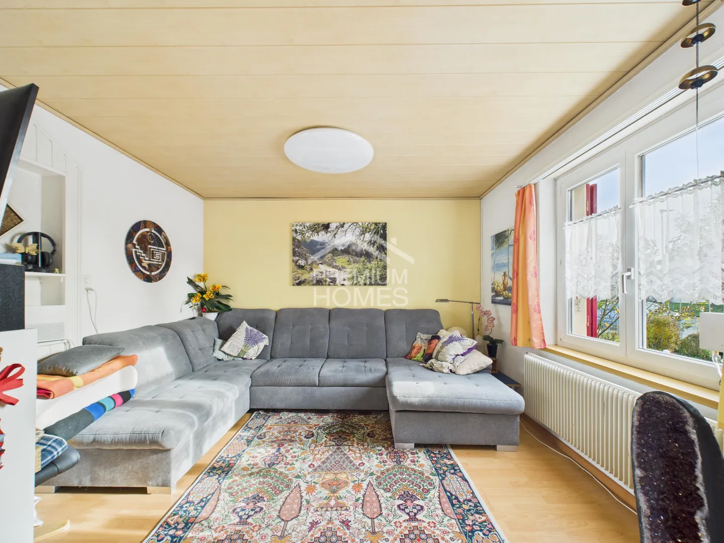 Traumhaus in Luterbach - sonnig, ruhig, familienfreundlich. - Photo 6 of 13