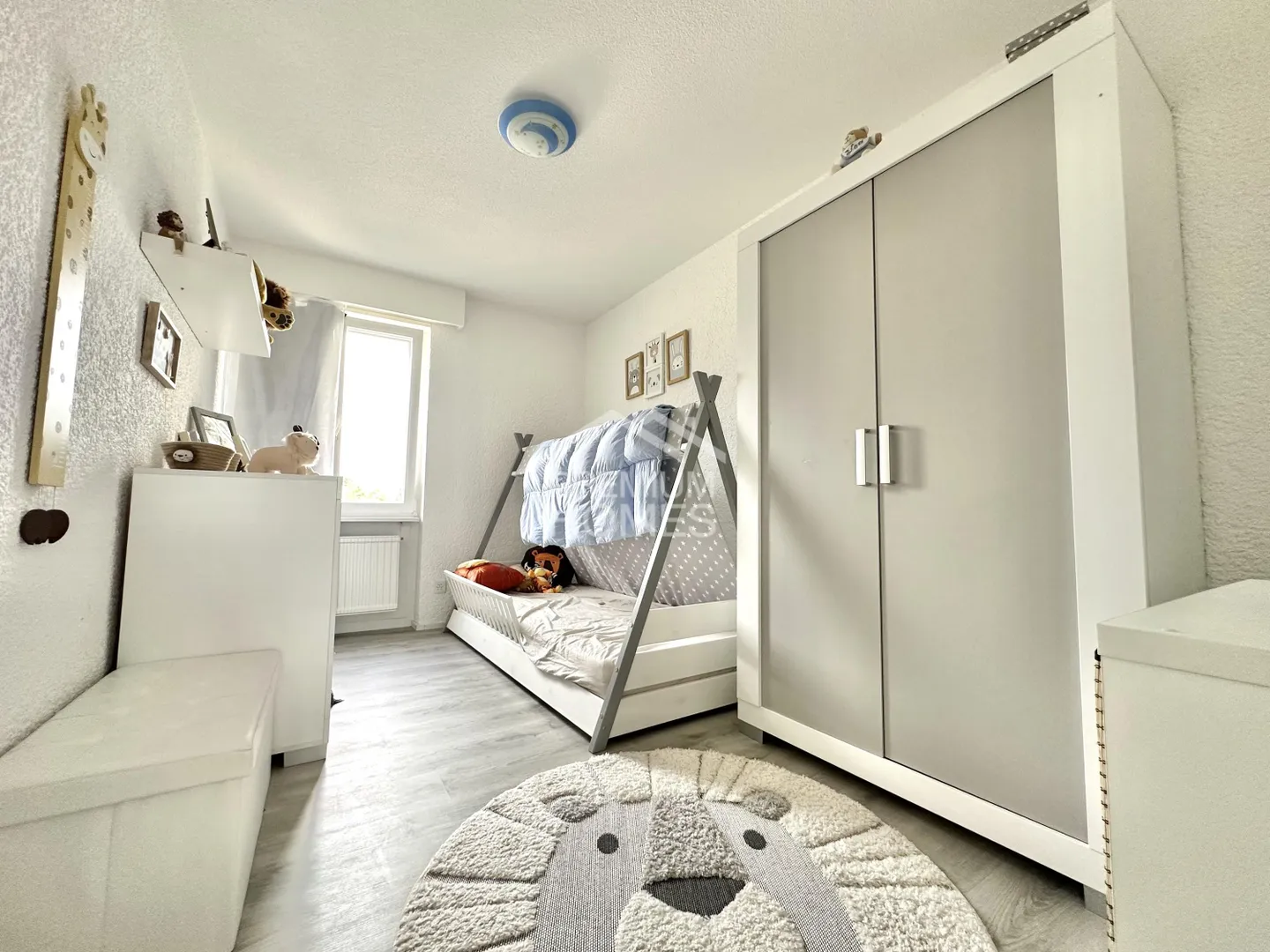 Einziehen und wohlfühlen: Helle Wohnung mit offenem Wohnkonzept - Photo 7 of 9