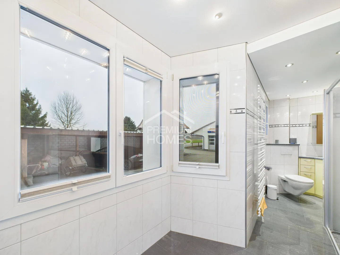 Mehrfamilienhaus mit zusätzlichem Gewerbeertrag - Foto 6 von 13