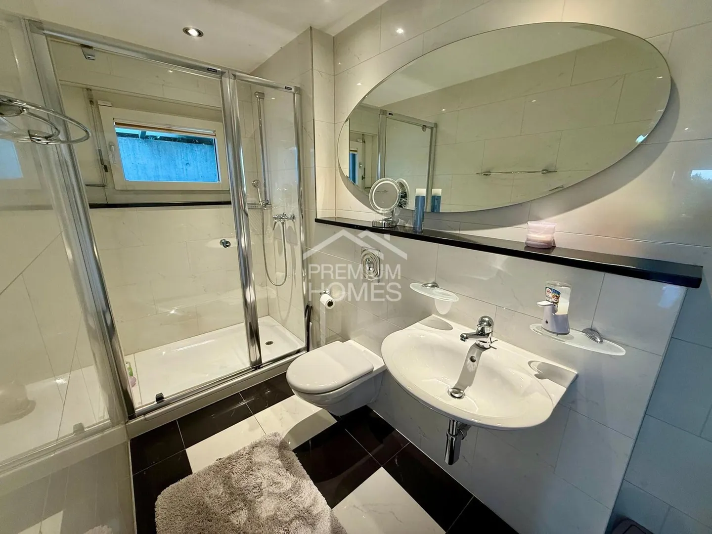 Charmantes Familienhaus mit Aussicht - Foto 6 von 8