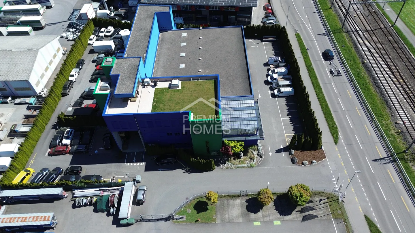 Investieren in Walenstadt Gewerbe mit Zukunftspotenzial - Foto 3 di 7