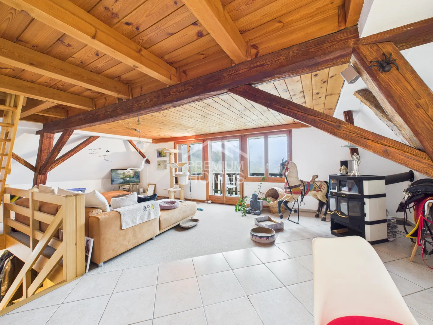 Rural Gem with Two Apartments and Expansive Property - Photo 2 of 8