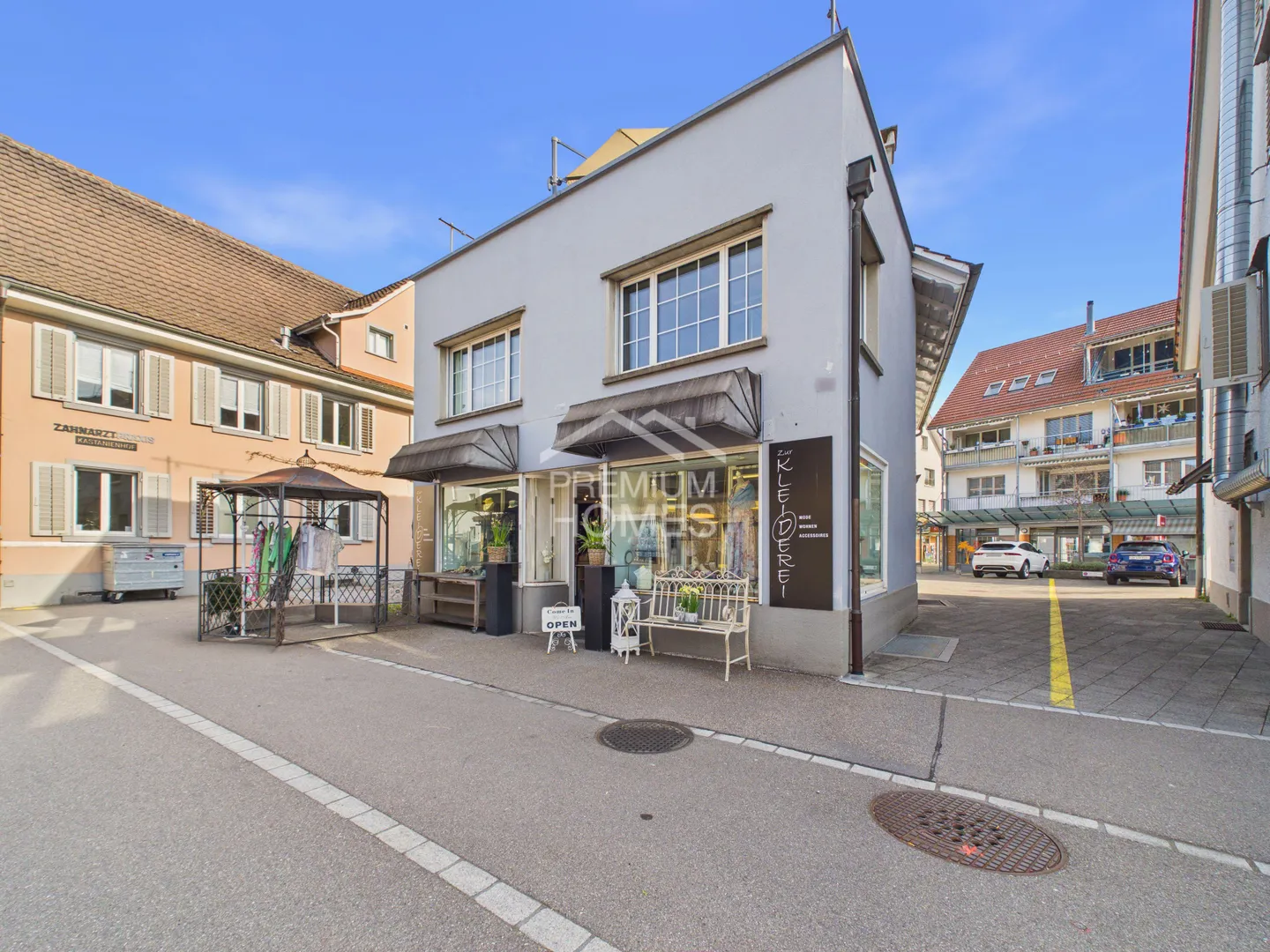 Kapitalanlage in Top-Lage - Foto 1 von 13
