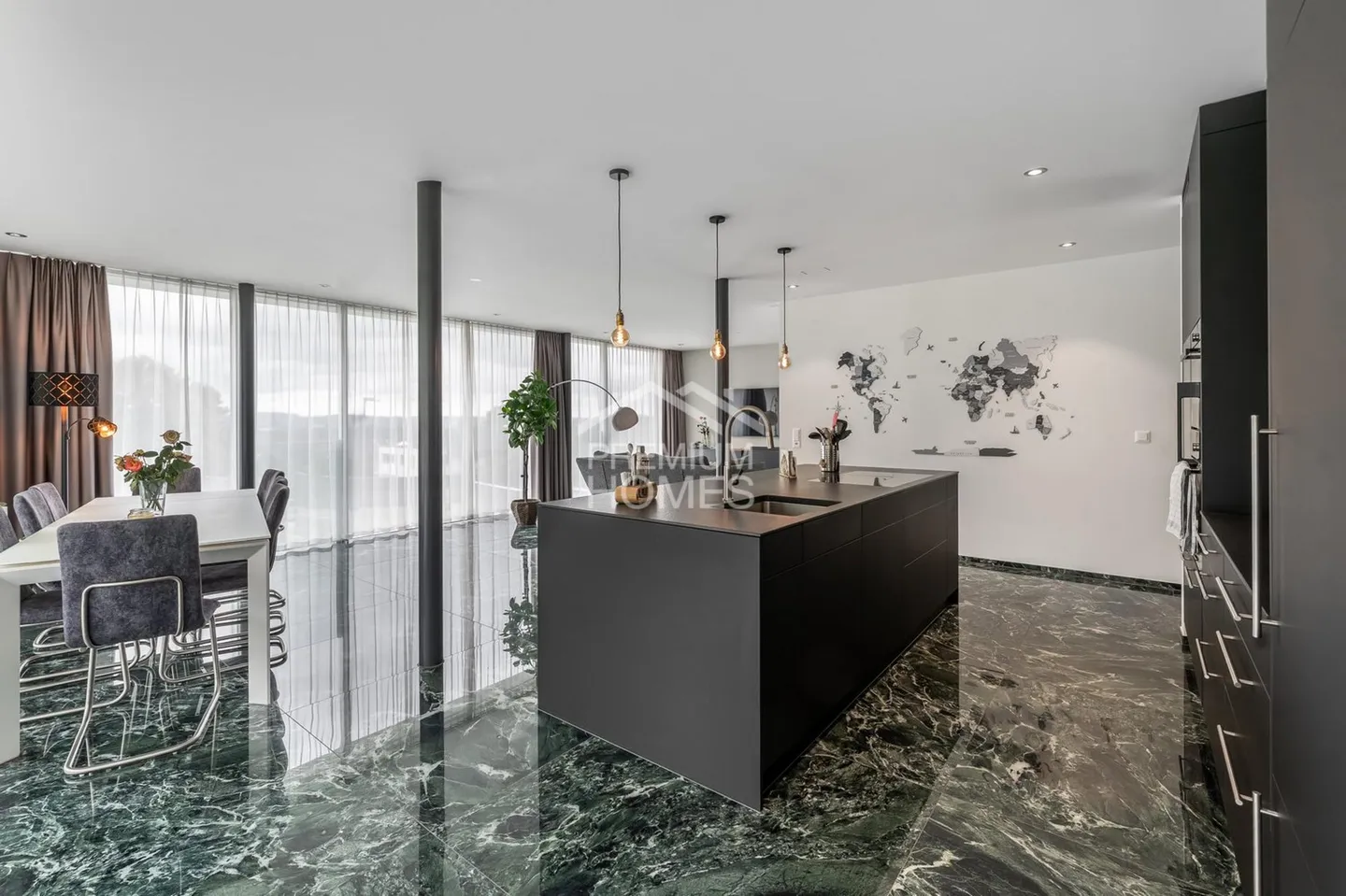 Dove luce, spazio e stile si incontrano - Foto 1 di 10