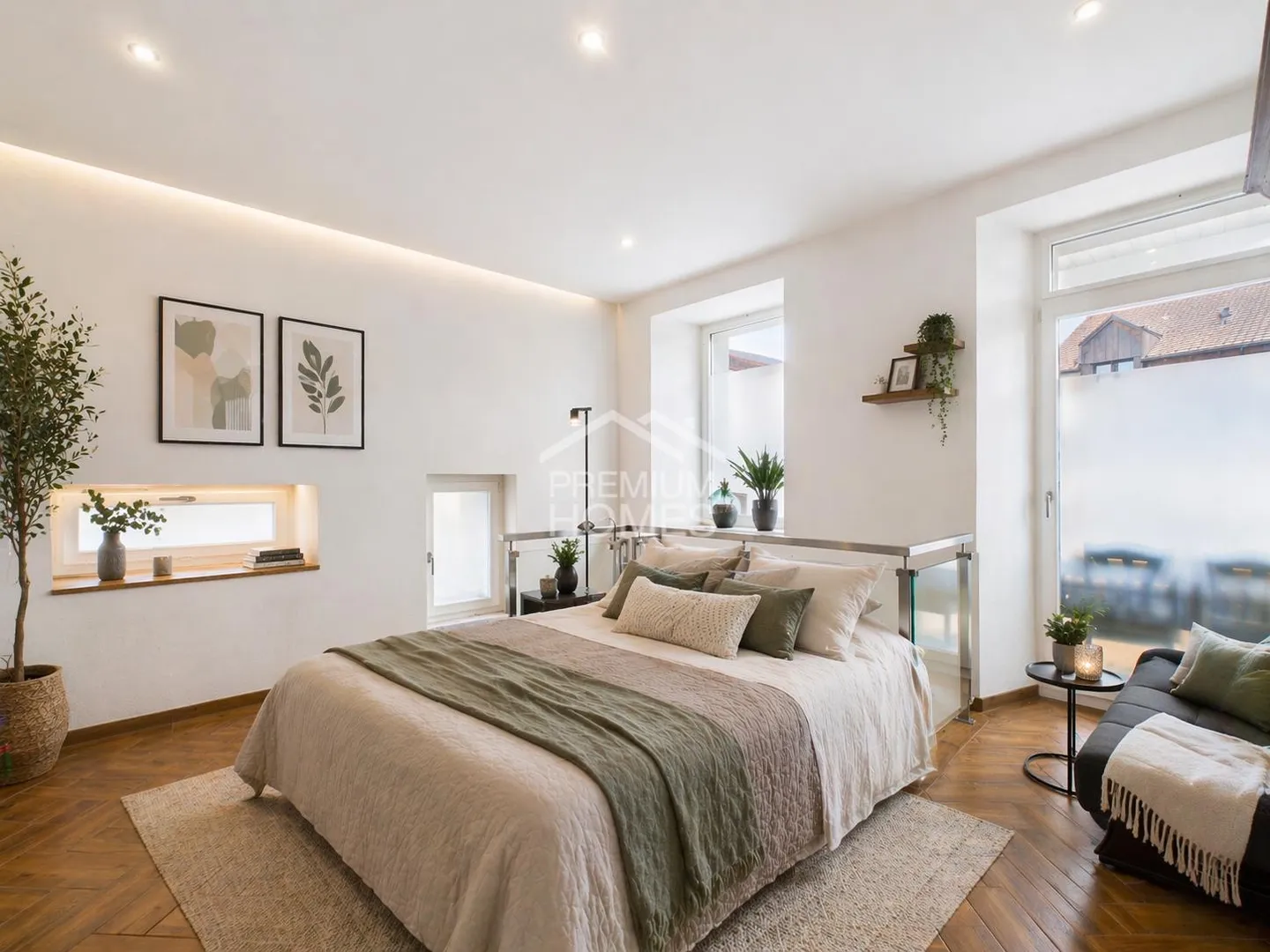 Leben und Arbeiten am selben Ort - Foto 3 von 12