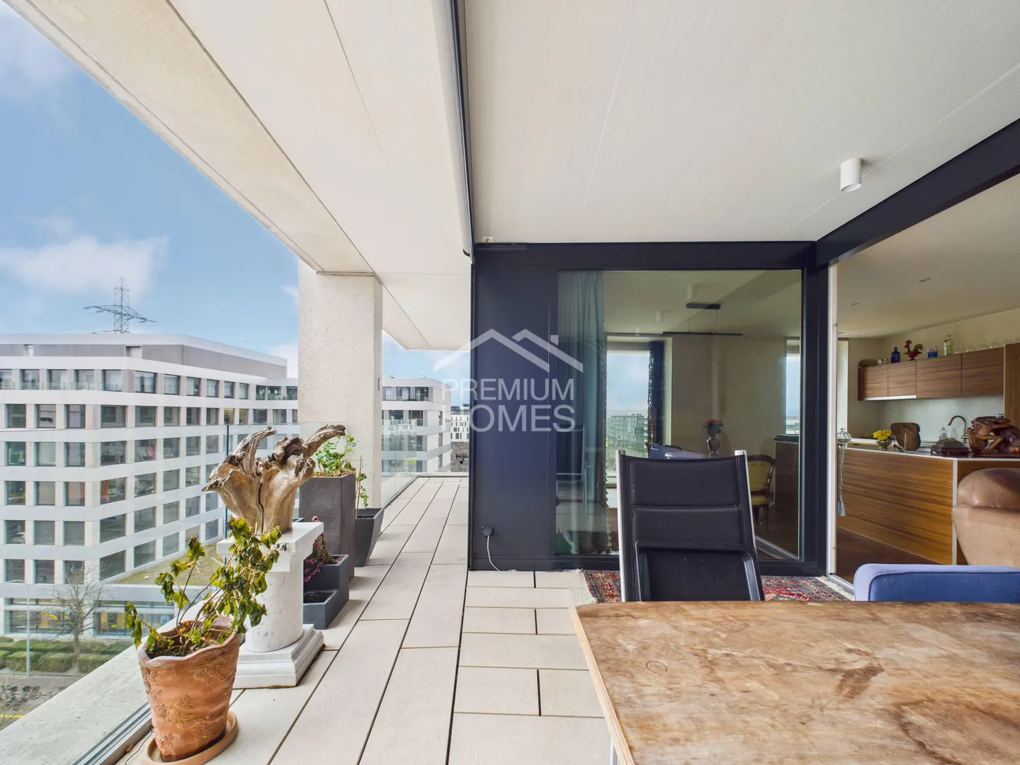 Appartement exclusif à Zurich - Photo 4 sur 8