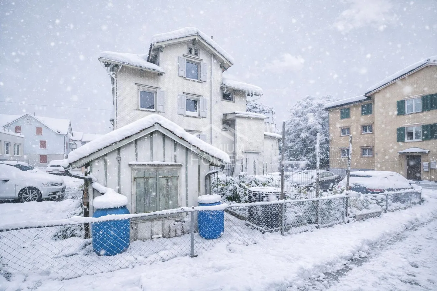 Investitionsmöglichkeit in Gossau - Foto 2 von 9