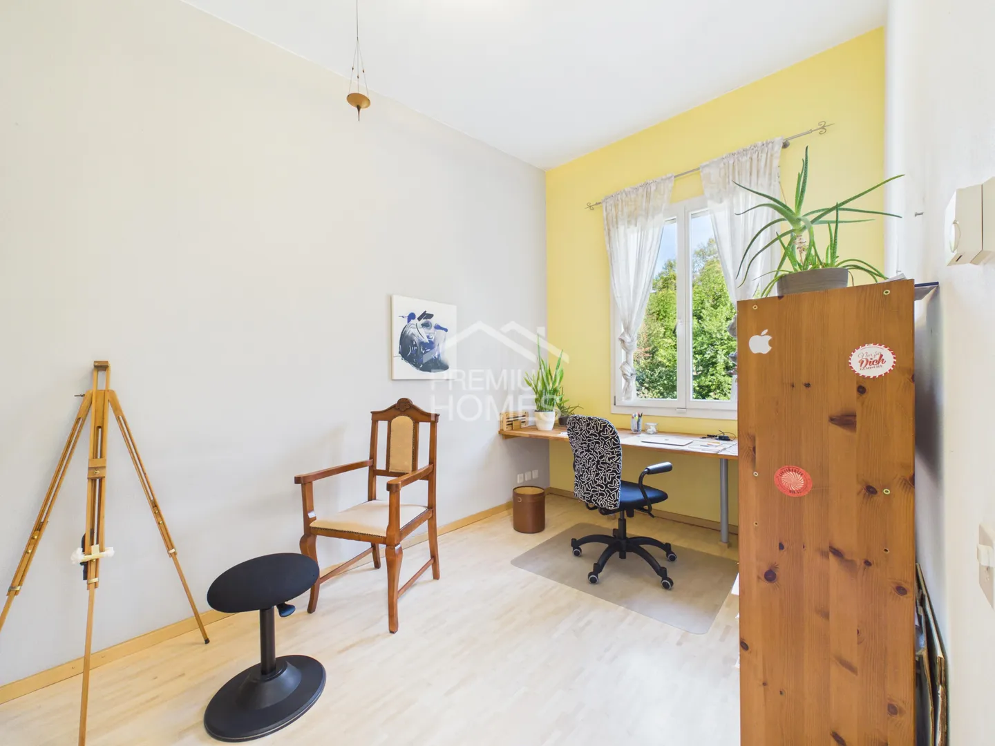 Einzigartiges Familienhaus in Bettingen - Foto 6 von 12