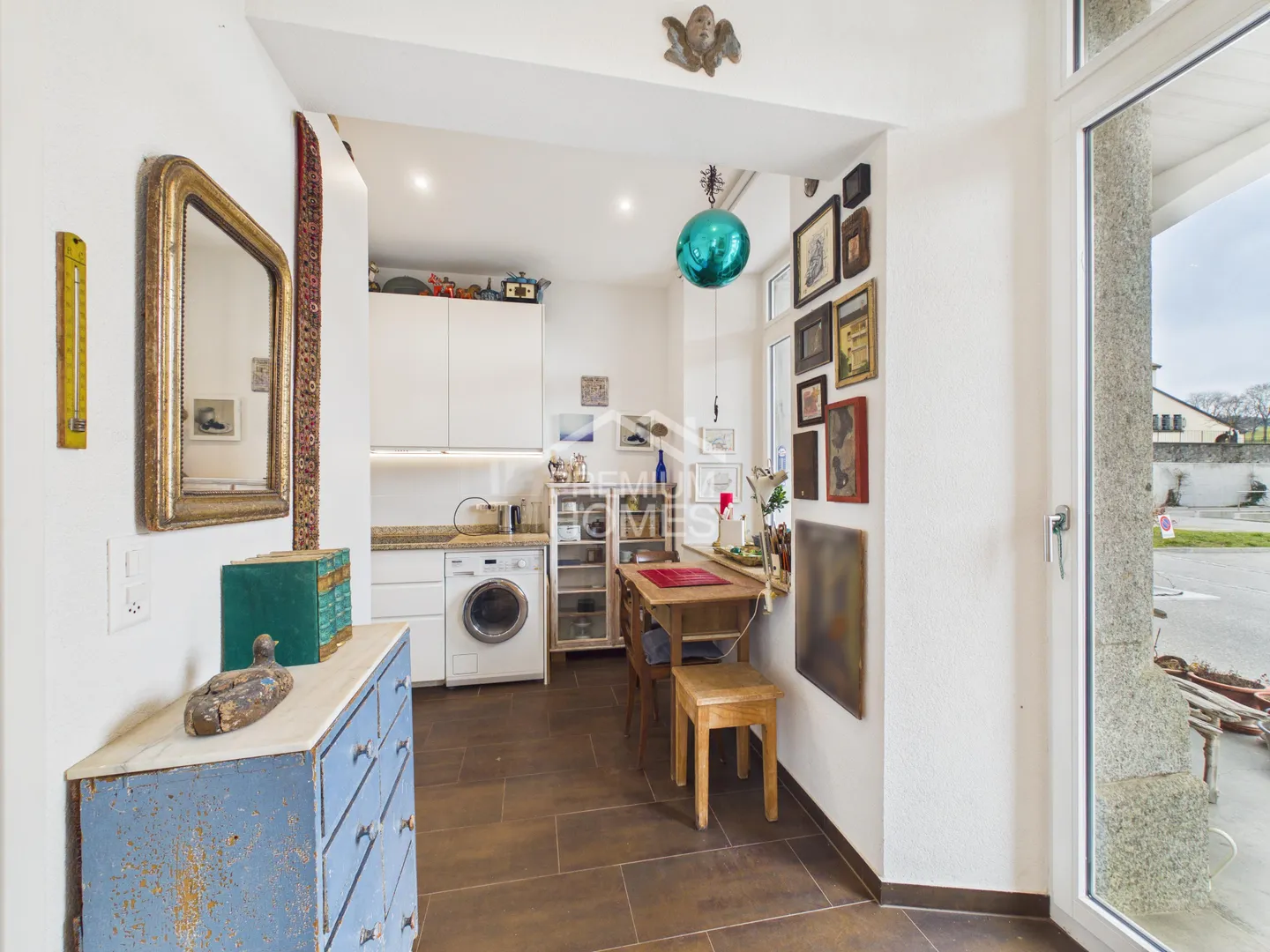 Charmante Wohnung in Mezières - Foto 5 von 8