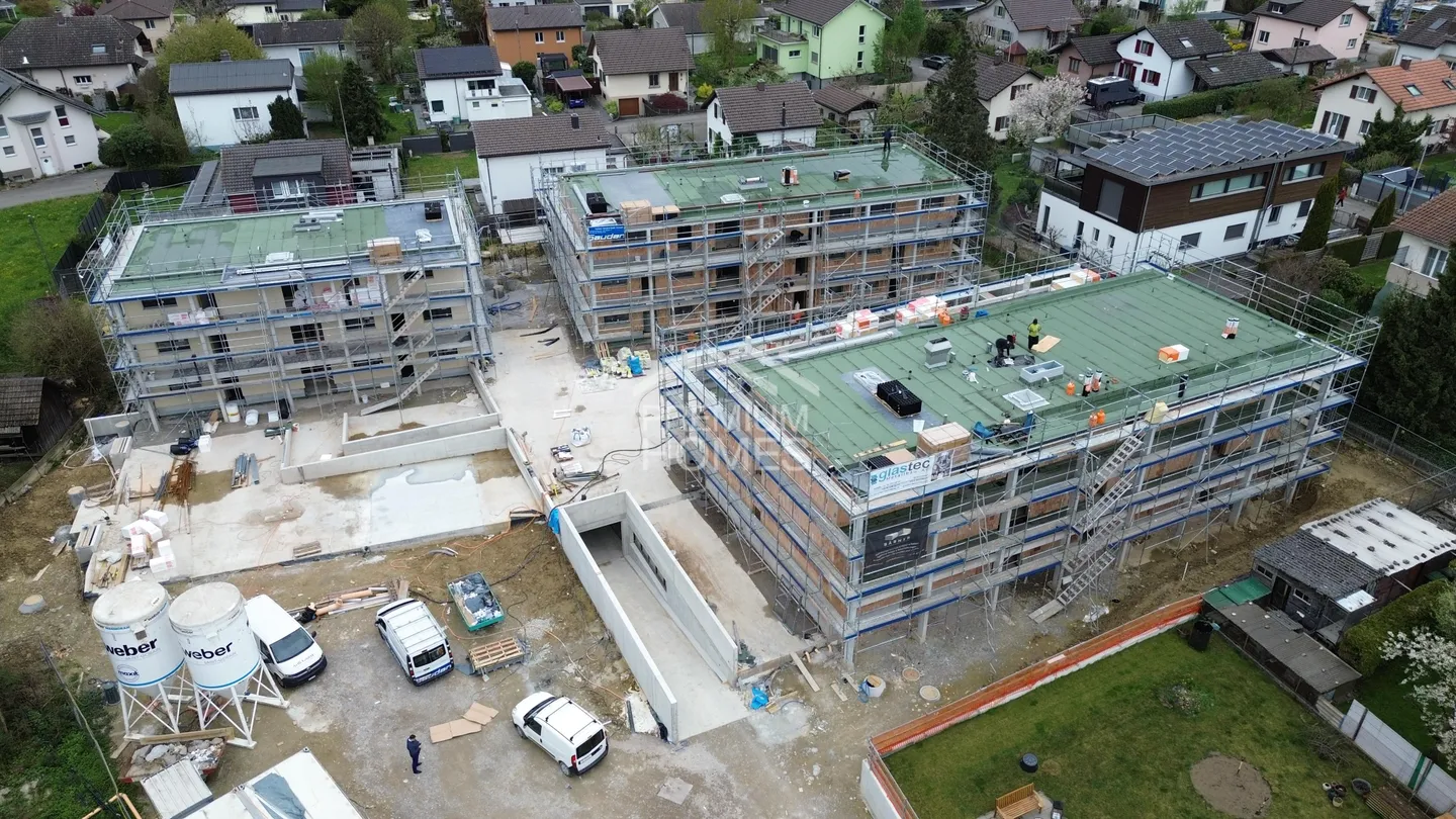La tua nuova casa: Appartamento moderno con grande balcone - Foto 2 di 3