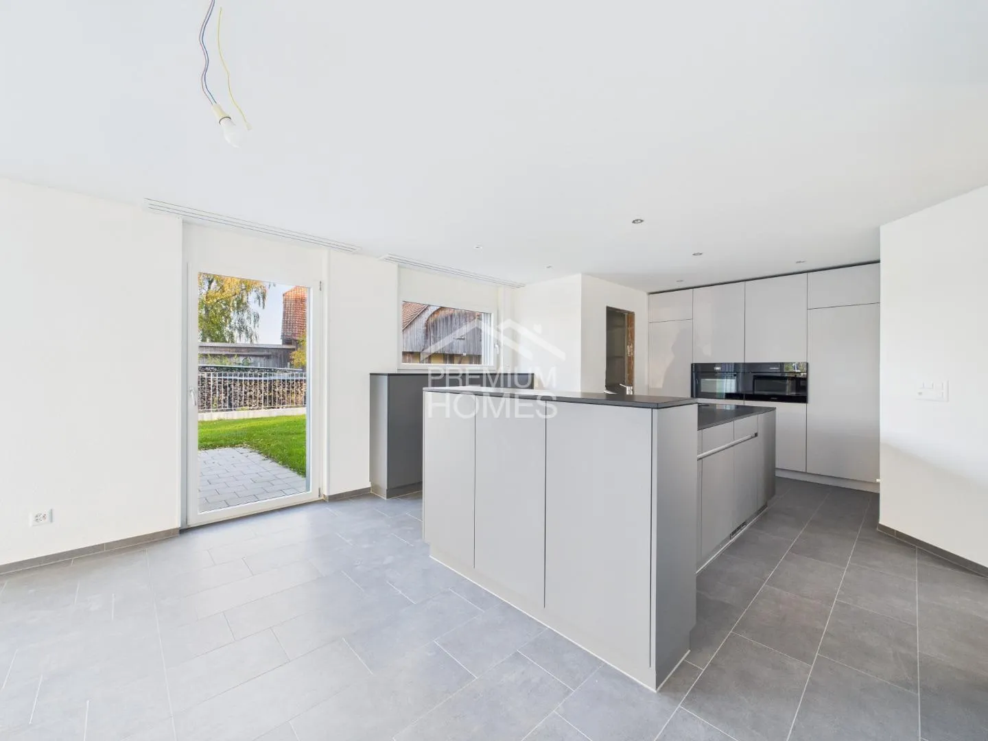 Duplex moderno a Schalunen - Foto 4 di 13