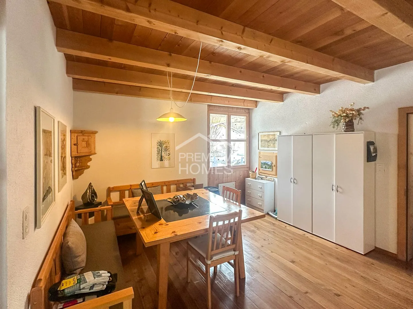 Wohnen, wo die Berge zur Ruhe einladen - Photo 6 of 9