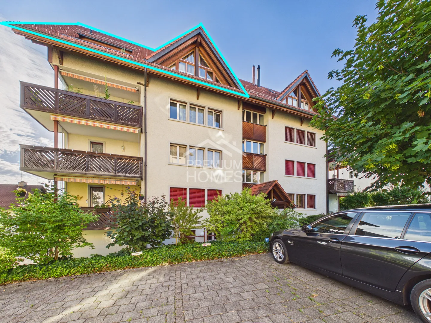 Lumière, Espace et Charme - une Maisonette à Adorer - Photo 1 sur 10