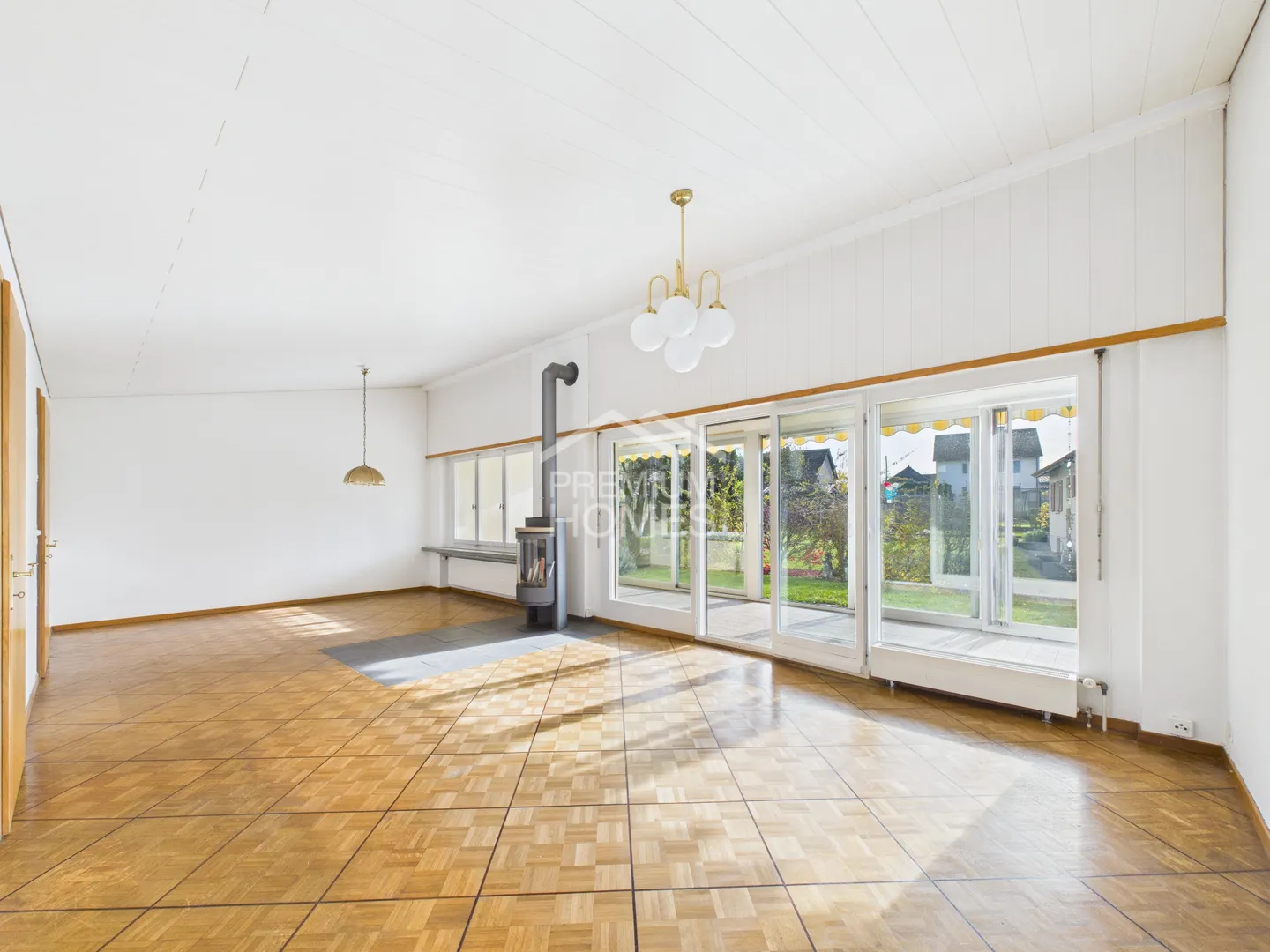 Wo Licht, Raum und Natur aufeinander treffen - Foto 1 di 4