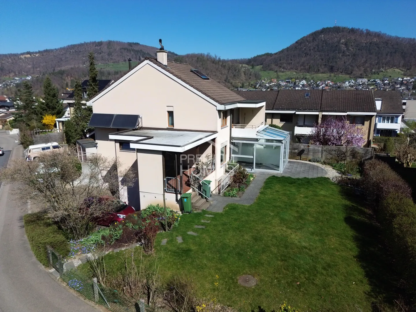 Charming Family Home in Lausen - Photo 1 of 9