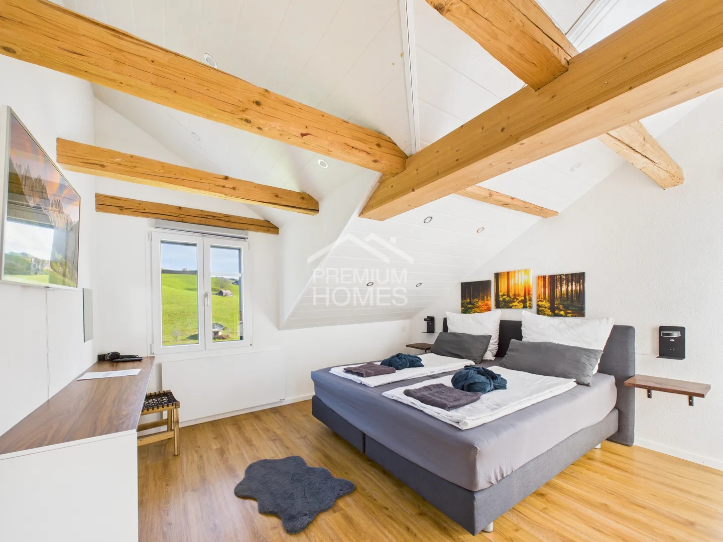 Alpine Mountain Oasis with Soul - Wellness, Style and Panoramic Views in One - Photo 7 of 10