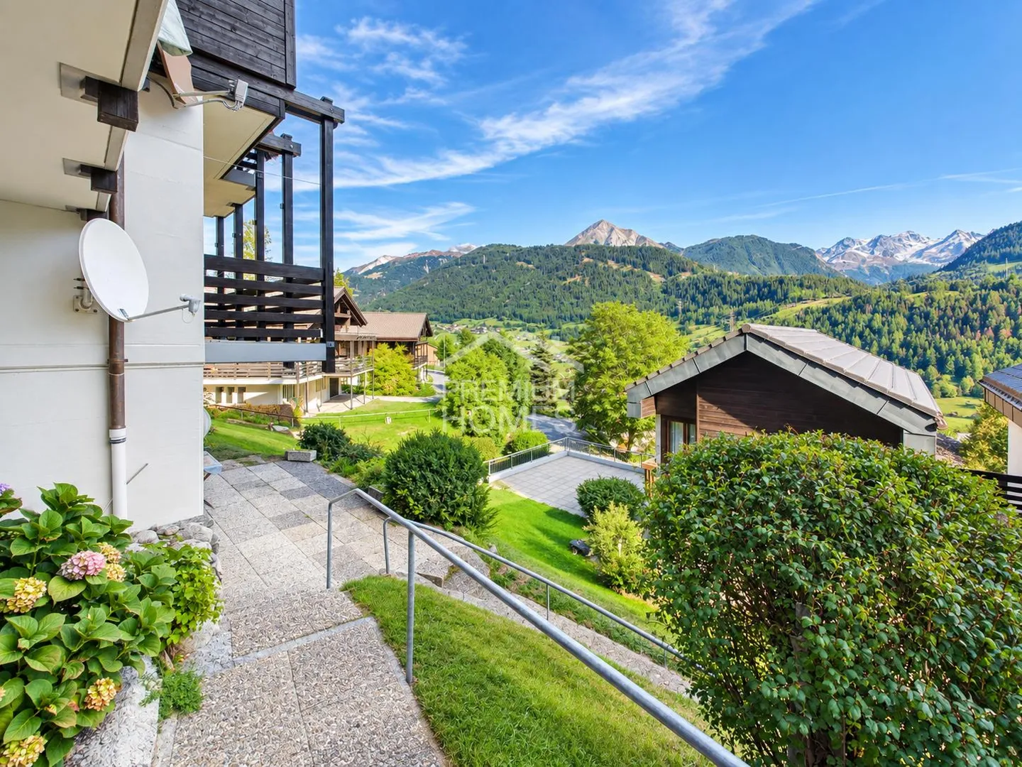 Charmantes Alpen-Apartment - Foto 10 von 13