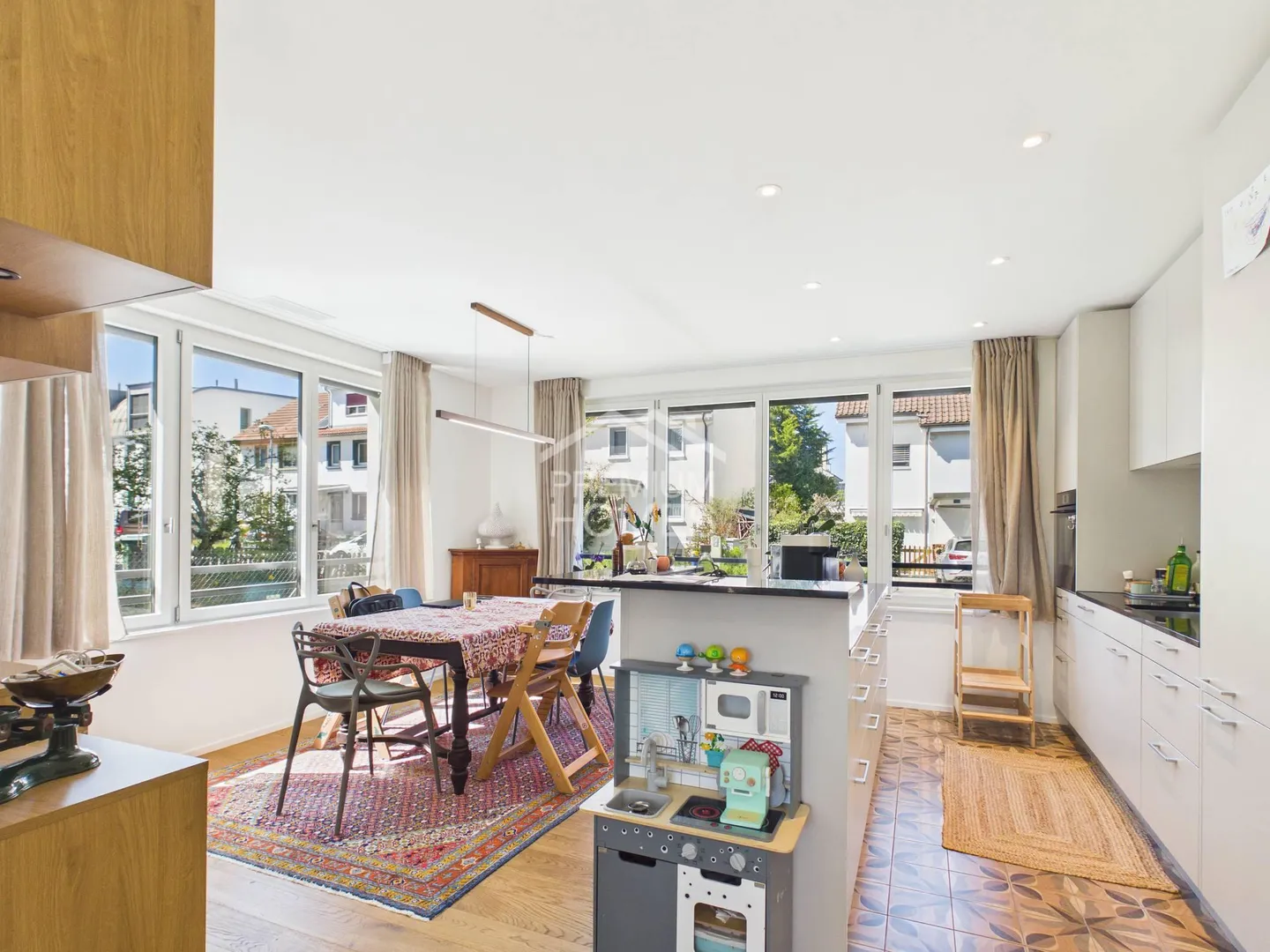 Amateurs de jardin, attention - votre appartement de rêve vous attend - Photo 4 sur 11