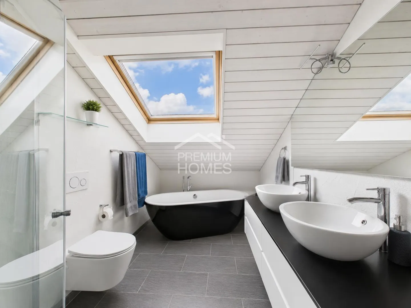 Living on two levels - charming maisonette apartment in a quiet location - Photo 11 of 13
