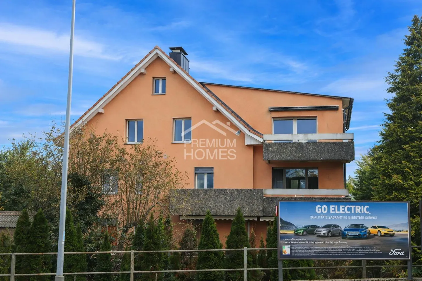 Renditeobjekt mit Potenzial - Foto 1 von 5