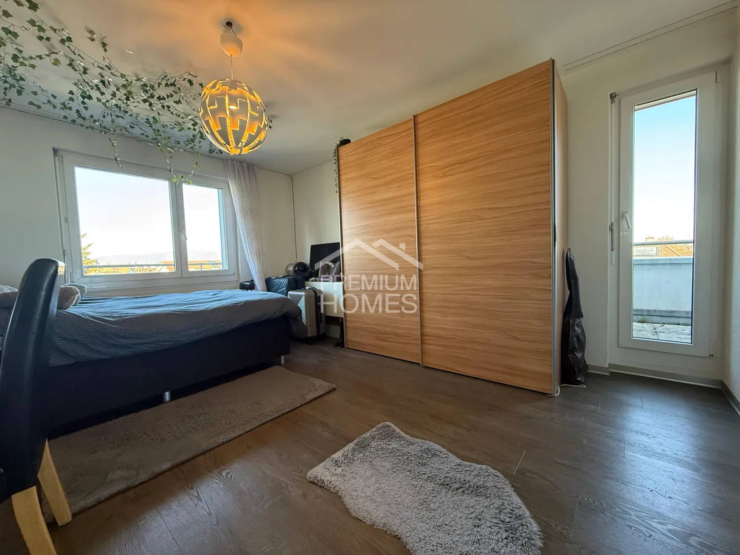 Traumhafte Attika-Wohnung im Herzen von Langenthal - Foto 9 di 13