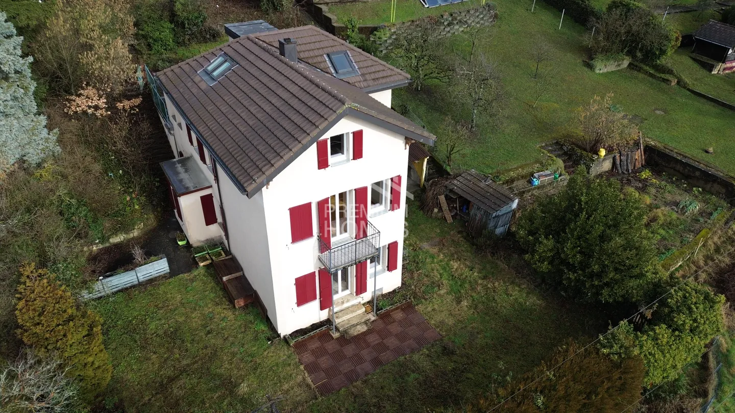 Propriété avec vue exceptionnelle - Photo 1 sur 7