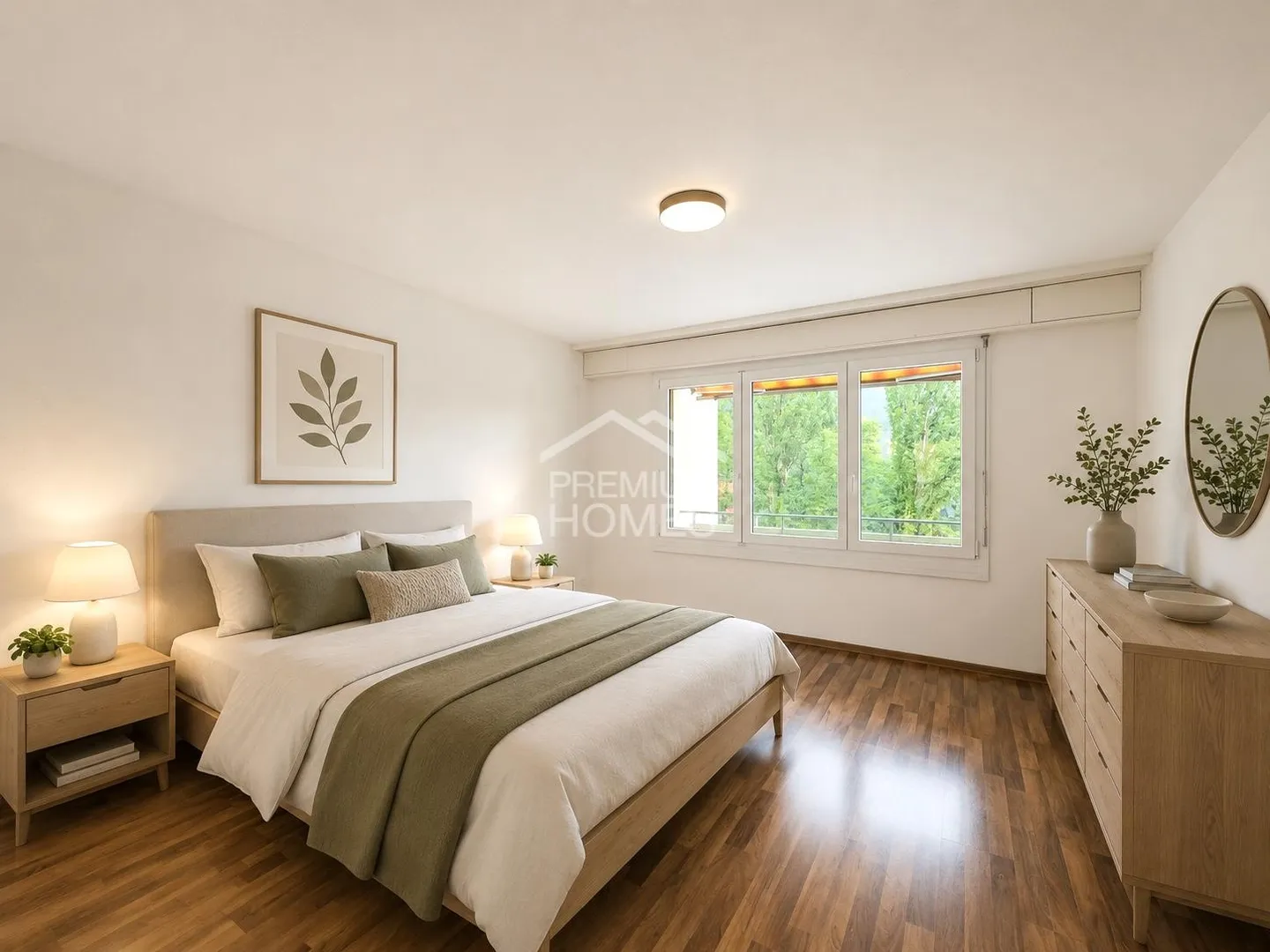 Appartement Charmant en Emplacement Central - Photo 5 sur 12