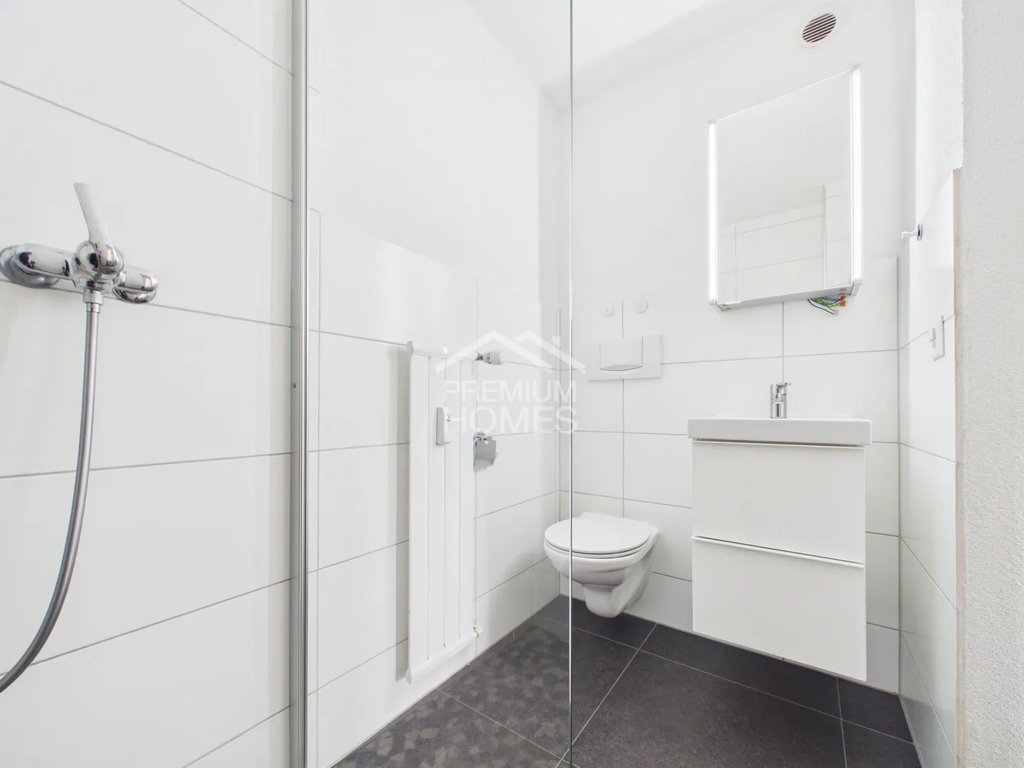 Modernes Apartment mit Blick ins Grüne - Foto 4 von 6