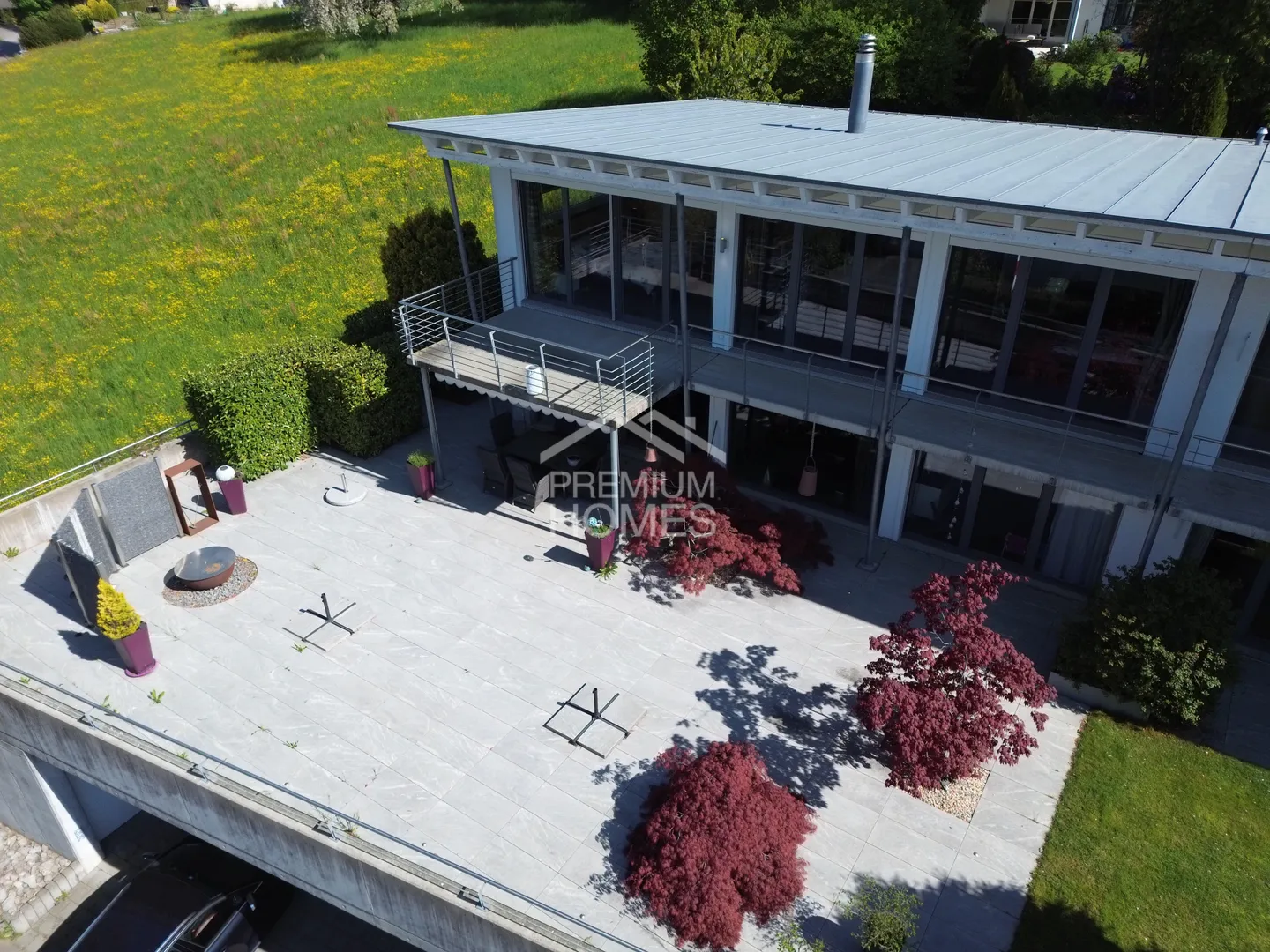 Charmantes Familienhaus mit Terrassen - Foto 2 von 13