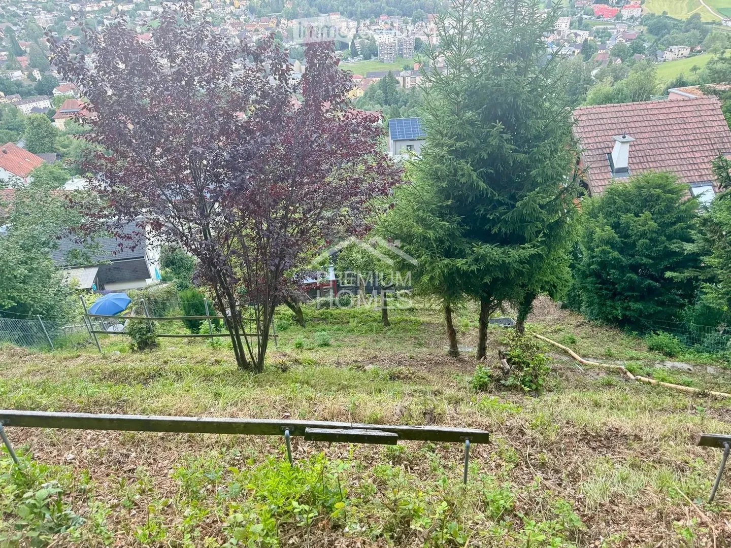 Einzigartiges Grundstück mit Aussicht - Foto 7 von 9